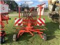 Kuhn GA 4121, Trucks and Trailers