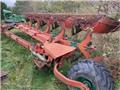 Kverneland PB100 5F, Reversible ploughs, Agriculture