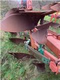 Kverneland PB100 5F, Reversible ploughs, Agriculture