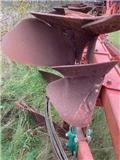 Kverneland PB100 5F, Reversible ploughs, Agriculture