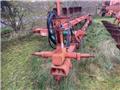 Kverneland PB100 5F, Reversible ploughs, Agriculture