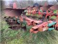Kverneland PB100 5F, Reversible ploughs, Agriculture