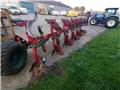 Kverneland PB100 6 furet Krop 9 underplov, Agriculture