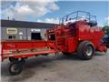 Massey Ferguson 190 LB  med Fieldstar, Parkland vogn mm., Square Balers, Agriculture