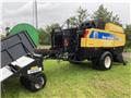 New Holland BB940A Cropcutter med Pomi ballevogn, Agriculture