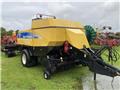 New Holland BB940A Cropcutter med Pomi ballevogn, Agriculture