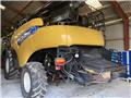New Holland CR9090 35 fod VF bord og 4wd mm., Agriculture