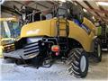 New Holland CR9090 35 fod VF bord og 4wd mm., Agriculture