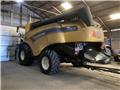 New Holland CX8.90 SLH Med 30 fods Varifeed bord, Agriculture