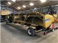 New Holland CX8.90 SLH Med 30 fods Varifeed bord, Agriculture
