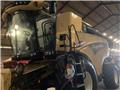 New Holland CX8.90 SLH Med 30 fods Varifeed bord, Agriculture