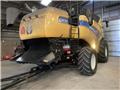 New Holland CX8.90 SLH Med 30 fods Varifeed bord, Agriculture