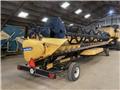 New Holland CX8.90 SLH Med 30 fods Varifeed bord, Agriculture