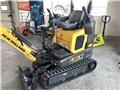 New Holland E15x Elektrisk, Construction Equipment