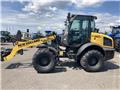New Holland W80C Long Reach - High Speed, Construction Equipment