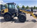 New Holland W80C Long Reach - High Speed, Construction Equipment