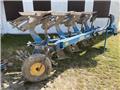 Överum CX 490, Reversible ploughs, Agriculture