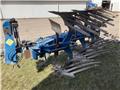 Överum CX 490, Reversible ploughs, Agriculture
