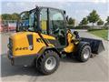 Schäffer 2445S Kabine, Mini Loader, Construction Equipment