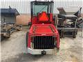 Timan Tool-Trac 245, Trucks and Trailers