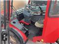 Timan Tool-Trac 245, Trucks and Trailers