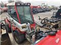 Timan Tool-Trac 245, Trucks and Trailers