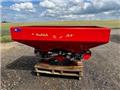 Vicon 1200 liter, Agriculture