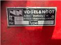 Vogel & Noot 4 furet vendeplov Med springbolte, Agriculture