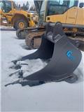 Götene Djupskopa Nordic 750l 1000mm, Buckets, Construction Equipment