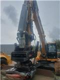 Liebherr R926WLC, Crawler Excavators, Construction Equipment