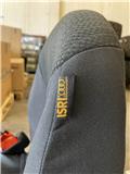 [Other] Isri Luftfjädrad förarstol med värme, Other, Construction Equipment