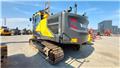 Volvo EC250EL, Crawler Excavators, Construction Equipment