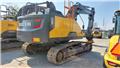 Volvo EC250EL, Crawler Excavators, Construction Equipment