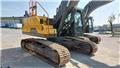 Volvo EC250EL, Crawler Excavators, Construction Equipment