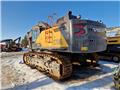 Volvo EC750EL, Crawler Excavators, Construction Equipment