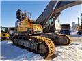 Volvo EC750EL, Crawler Excavators, Construction Equipment