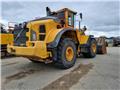 Volvo L250H, Wheel Loaders, Construction Equipment