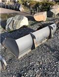 Volvo Planerskopa 800l BM, Buckets, Construction Equipment