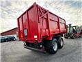 Baastrup CTS 16, Tip Trailers, Agriculture