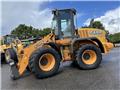 CASE 521F KUN 1700 TIMER OG CDC STYRING!, Wheel Loaders, Construction Equipment