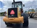 CASE 521F KUN 1700 TIMER OG CDC STYRING!, Wheel Loaders, Construction Equipment