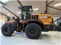 CASE 621G XR UBRUGT OG LANG BOM!, Wheel Loaders, Construction Equipment