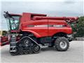 Case IH Axial Flow 9230 MED BÆLTER, 4WD OG 12.5M SKÆREBORD, Combine Harvesters, Agriculture