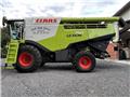 CLAAS LEXION 760 MED 4WD, AUTOSTYRING OG 31 FODS SKÆREBO, Agriculture