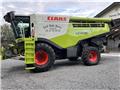 CLAAS LEXION 760 MED 4WD, AUTOSTYRING OG 31 FODS SKÆREBO, Agriculture