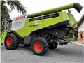 CLAAS LEXION 760 MED 4WD, AUTOSTYRING OG 31 FODS SKÆREBO, Agriculture
