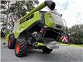CLAAS LEXION 760 MED 4WD, AUTOSTYRING OG 31 FODS SKÆREBO, Agriculture