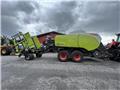 CLAAS QUADRANT 5300 KUN 6000 BALLER OG MED PARKLAND BALL, Agriculture
