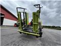 CLAAS QUADRANT 5300 KUN 6000 BALLER OG MED PARKLAND BALL, Agriculture