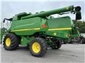 John Deere T670 MED 4WD OG 30 FODS SKÆREBORD!, Combine Harvesters, Agriculture